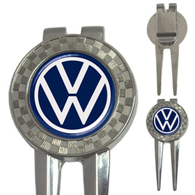 Golf Divot Repair Tool : Volkswagen VW