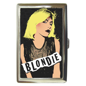 Cigarette Case : Blondie - Debbie Harry