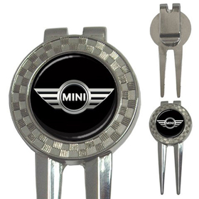 Golf Divot Repair Tool : Mini