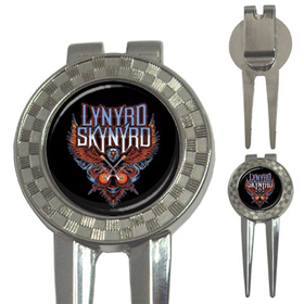 Golf Divot Repair Tool : Lynyrd Skynyrd