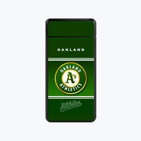 Lighter : Oakland Athletics (front)