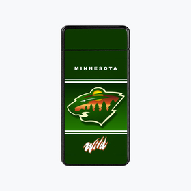 Lighter : Minnesota Wild (front) Lighter : Minnesota Wild (front)