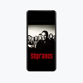 Lighter : The Sopranos (front)