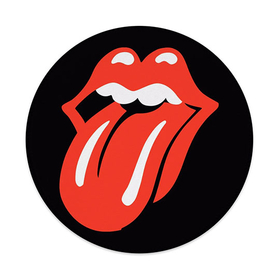 Mousepad : Rolling Stones - Tongue and Lips