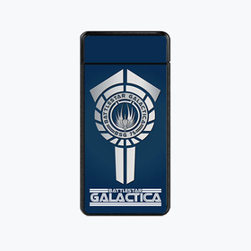 Lighter : Battlestar Galactica (front)