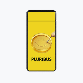 Lighter : Pluribus (front)