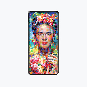 Lighter : Frida Kahlo (front)