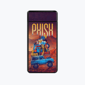 Lighter : Phish on Tour, vol. 1 (front)