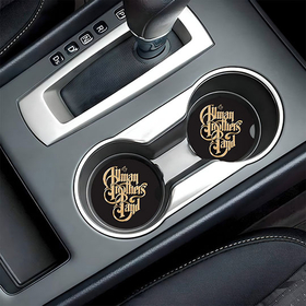 Ceramic Car Coasters : Allman Brothers Band