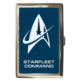 Cigarette Case : Star Trek