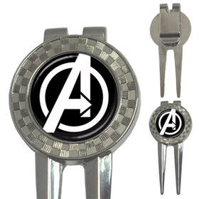 Golf Divot Repair Tool : Avengers