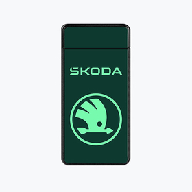 Lighter : Skoda (front)