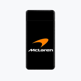 Lighter : McLaren (front)