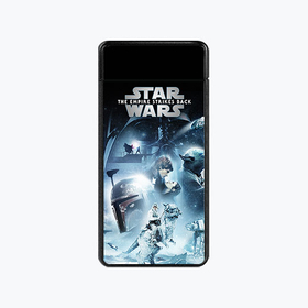 Lighter : Star Wars - The Empire Strikes Back (front)