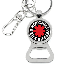 Bottle Opener Keychain : Red Hot Chili Peppers Bottle Opener Keychain : Red Hot Chili Peppers