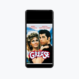 Lighter : Grease (front)