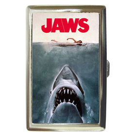 Cigarette Case : Jaws