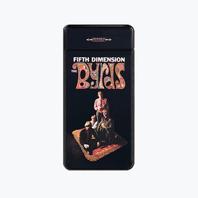 Lighter : The Byrds - Fifth Dimension (front)