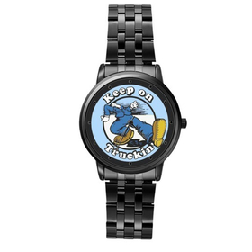 Black-Tone Watch : Keep on Truckin'
