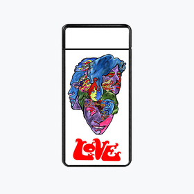 Lighter : Love - Forever Changes (front)