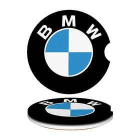 Ceramic Car Coasters : BMW