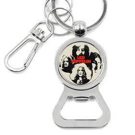Bottle Opener Keychain : Led Zeppelin III
