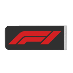 Money Clip (silver) : Formula 1