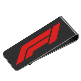 Money Clip (silver) : Formula 1
