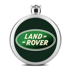 Liquor Hip Flask (5 oz) : Land Rover