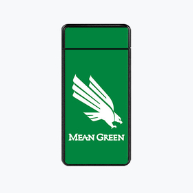 Lighter : North Texas Mean Green (front)