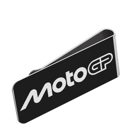 Money Clip (silver) : MotoGP