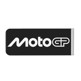 Money Clip (silver) : MotoGP
