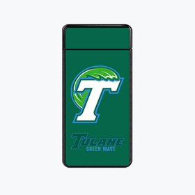 Lighter : Tulane Green Wave (front)
