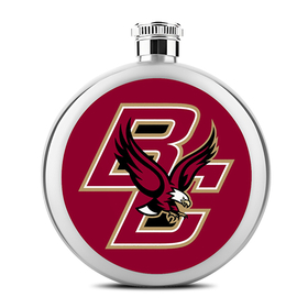 Liquor Hip Flask (5 oz) : Boston College Eagles