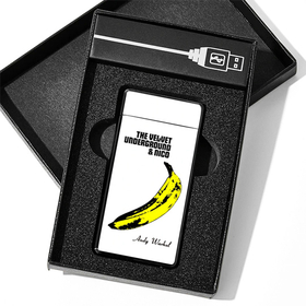 Lighter : Velvet Underground & Nico - Banana - Andy Warhol