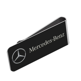 Money Clip (silver) : Mercedes-Benz
