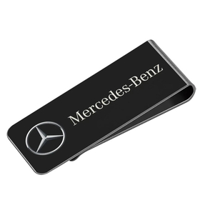 Money Clip (silver) : Mercedes-Benz