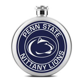 Liquor Hip Flask (5 oz) : Penn State Nittany Lions