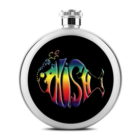 Liquor Hip Flask (5 oz) : Phish
