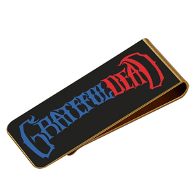 Money Clip : Grateful Dead