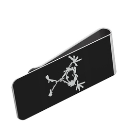Money Clip (silver) : Pearl Jam - Stickman