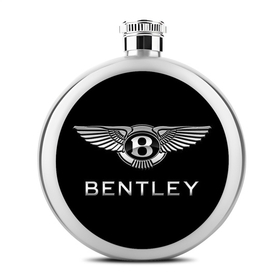 Liquor Hip Flask (5 oz) : Bentley