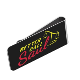 Money Clip (silver) : Better Call Saul