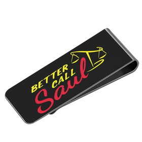 Money Clip (silver) : Better Call Saul