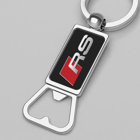Bottle Opener Keychain : Audi RS