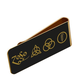 Money Clip : Led Zeppelin Symbols