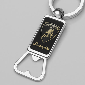 Bottle Opener Keychain : Lamborghini