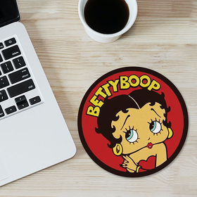 Mousepad : Betty Boop