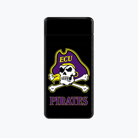 Lighter : East Carolina Pirates (front)