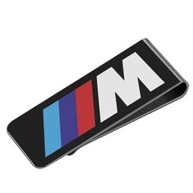 Money Clip (silver) : BMW M